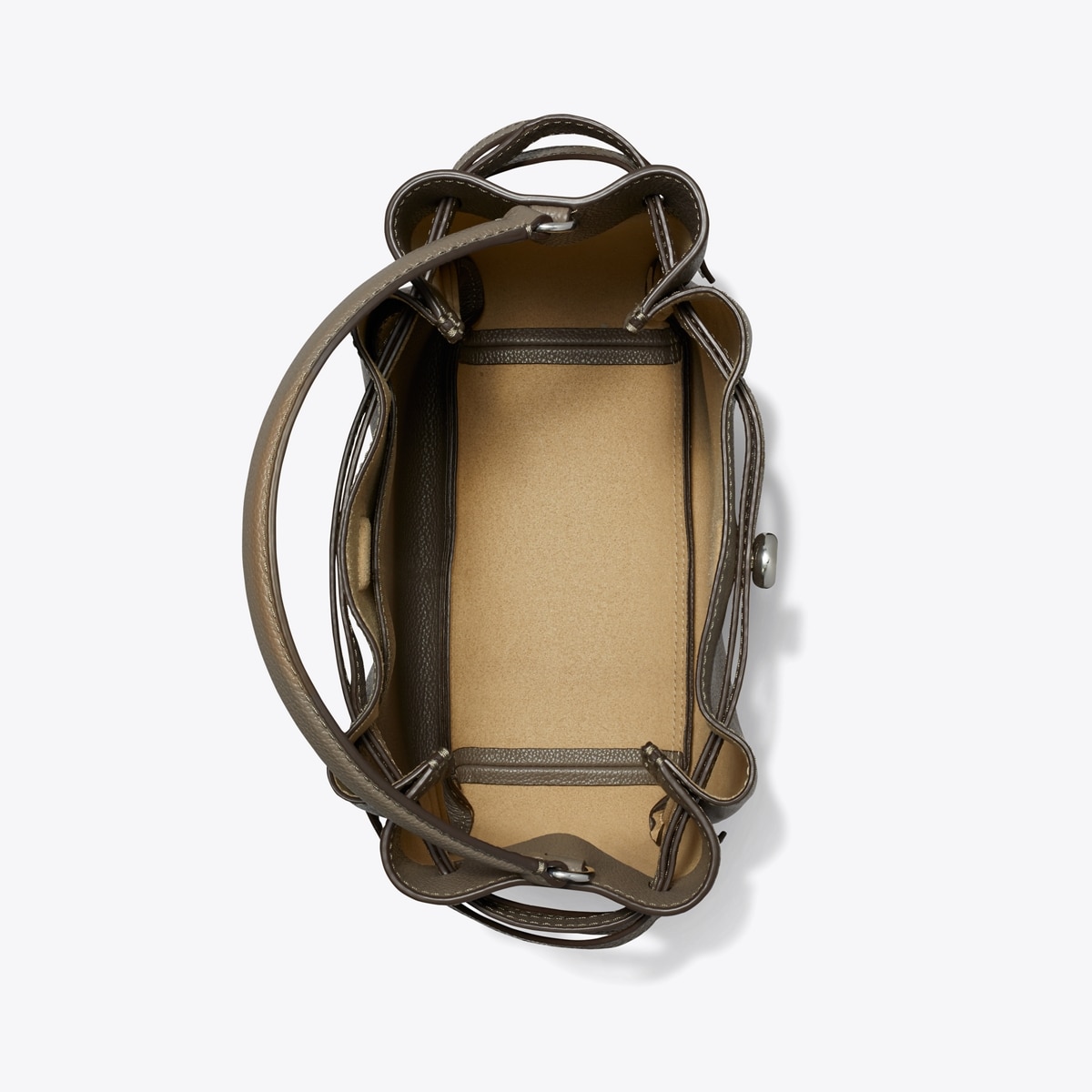 Romy Bucket Bag - tiramisu