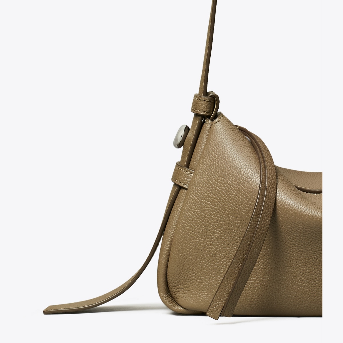 Small Romy Shoulder Bag - tiramisu