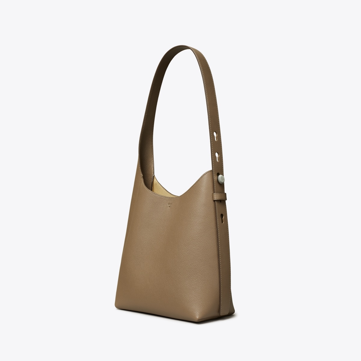 Small Romy Hobo Bag - tiramisu