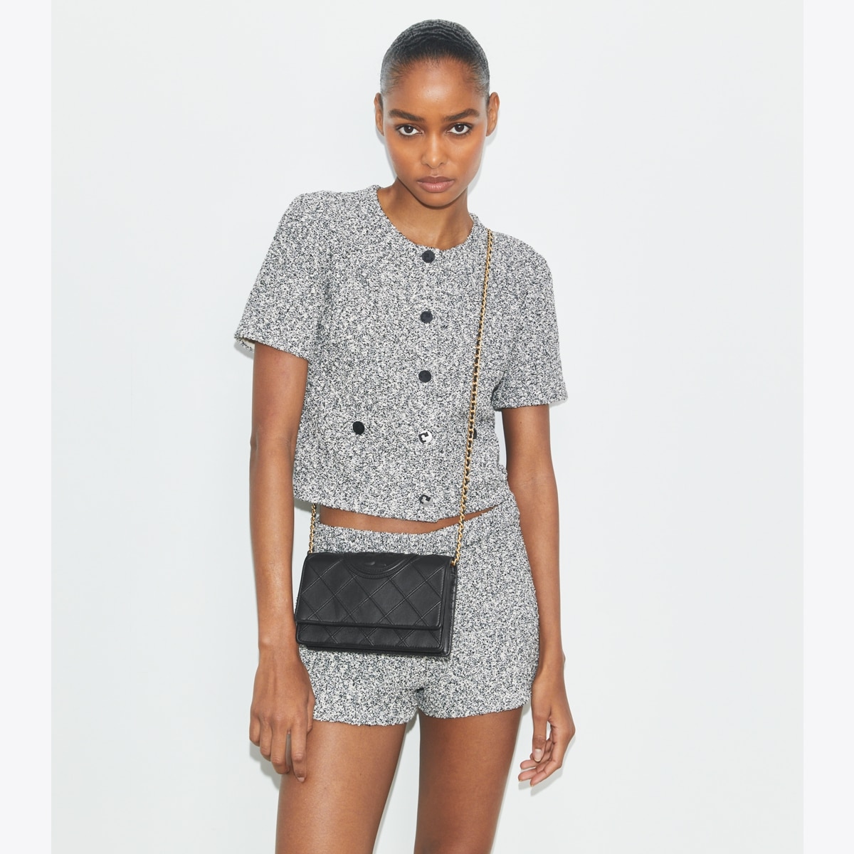 Fleming Soft Crossbody - black