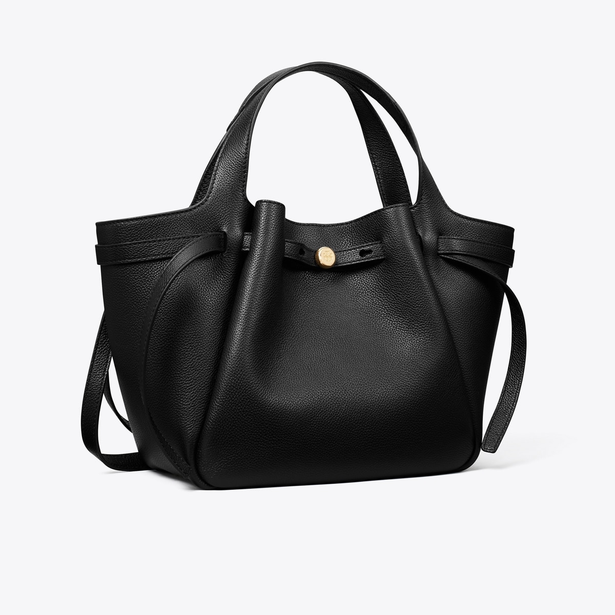 Small Romy Tote - black