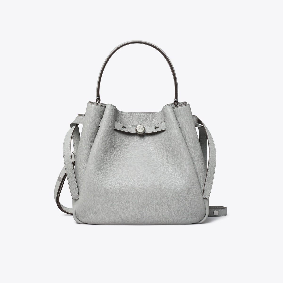 Romy Bucket Bag - gray