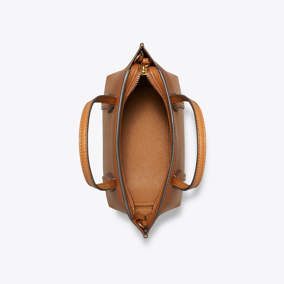 Mini Perry Tote - brown