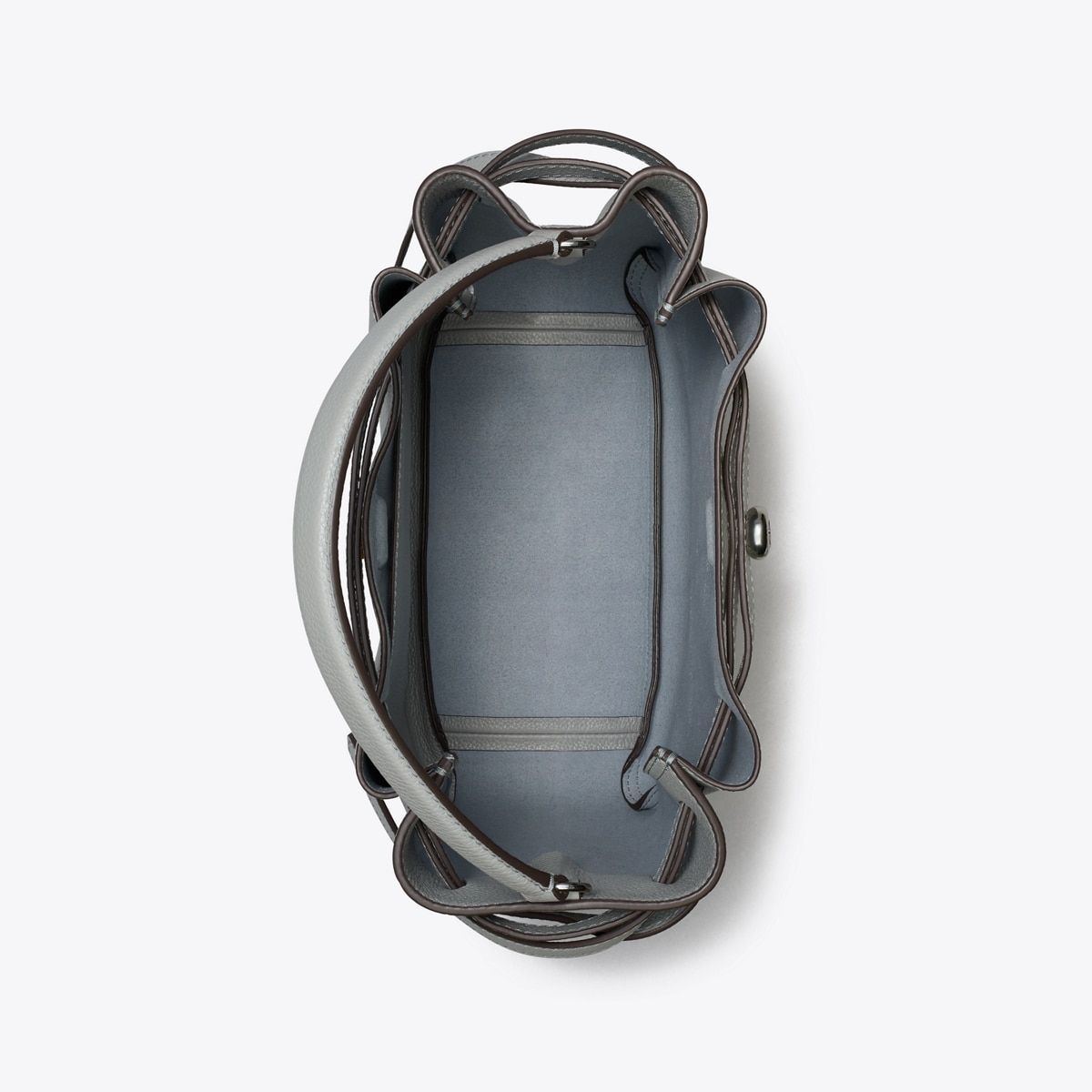 Romy Bucket Bag - gray