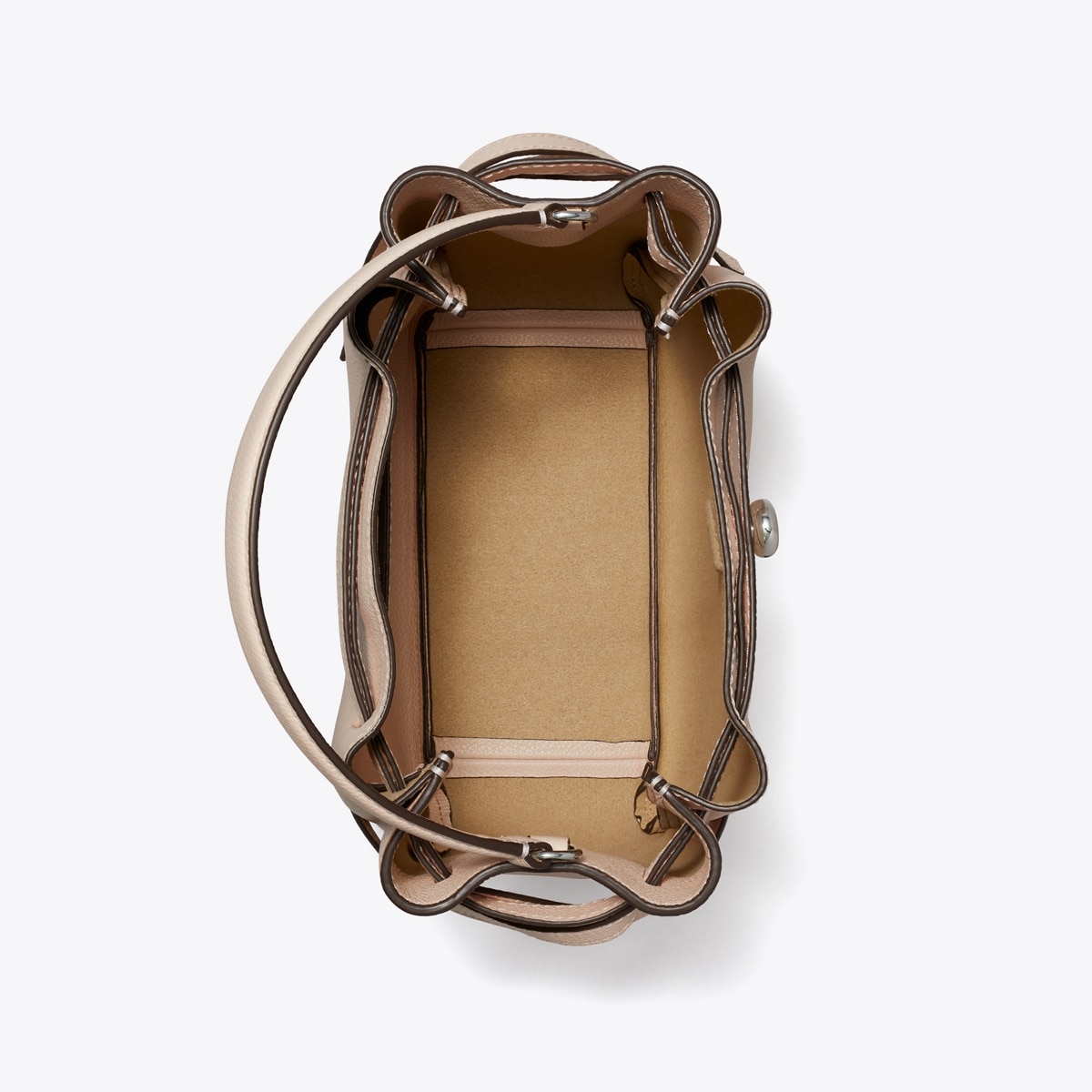 Romy Bucket Bag - pink