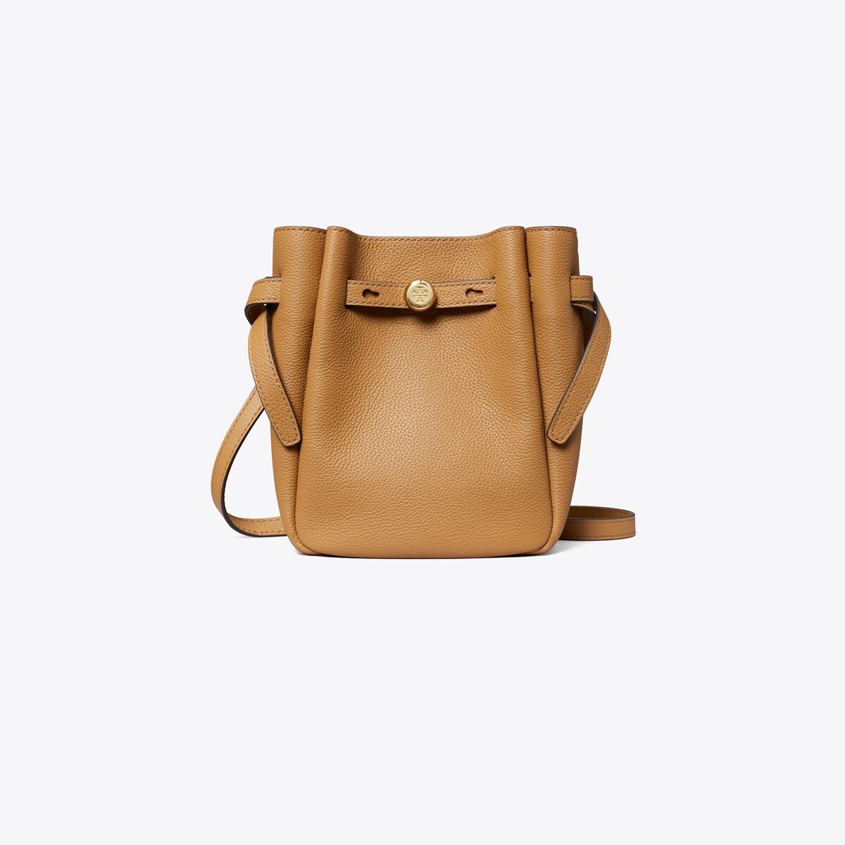 Small Romy Crossbody - deep brown