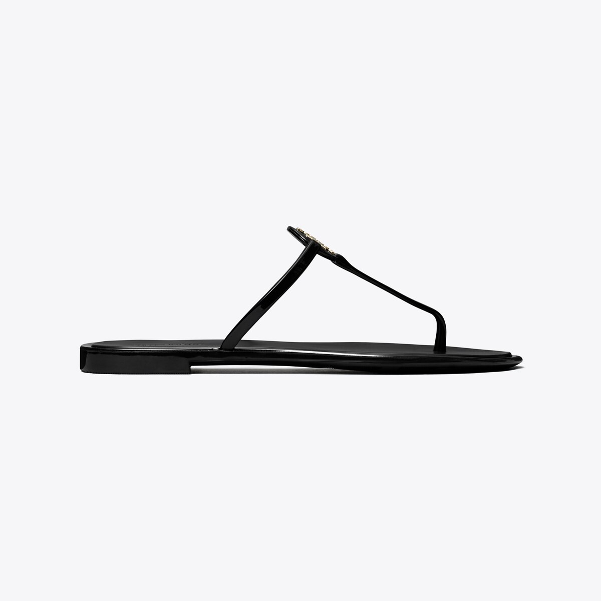 Mini Miller Jelly Sandal - black