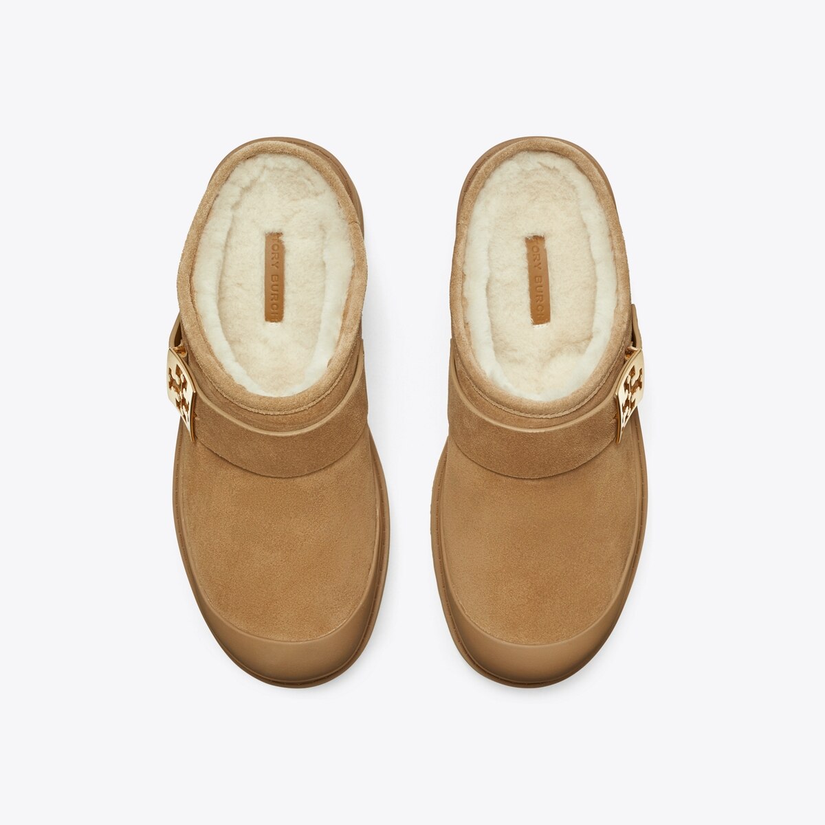 Mellow Platform Mule - brown