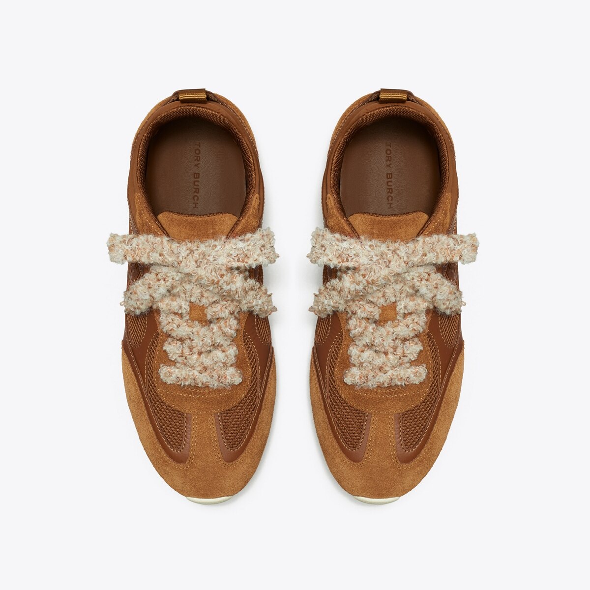 Field Sneaker - sierra cognac