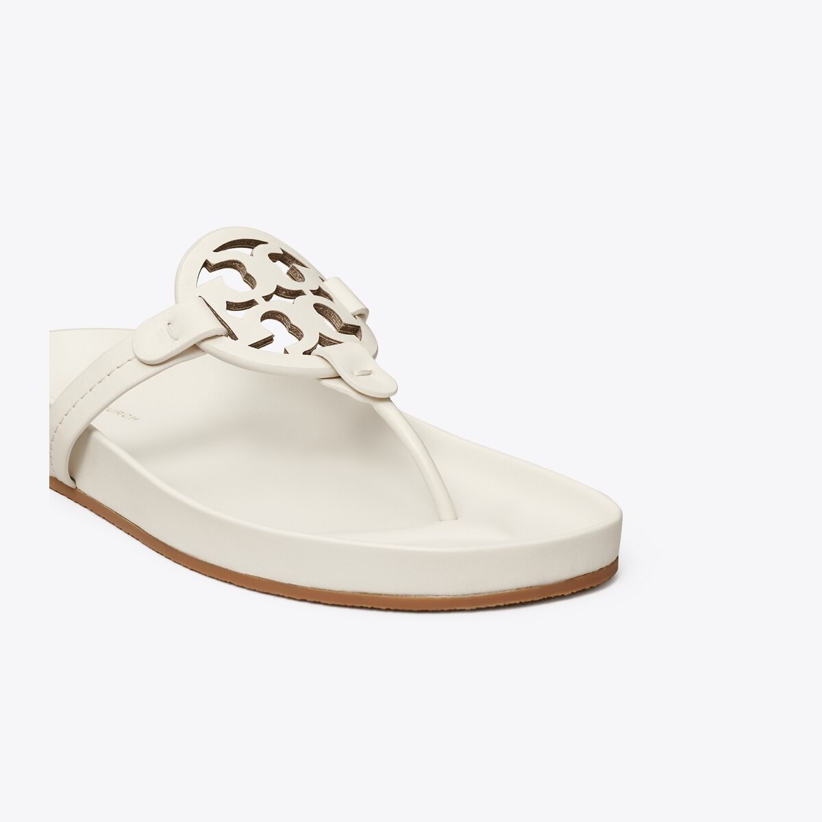 Miller Cloud Sandal - white