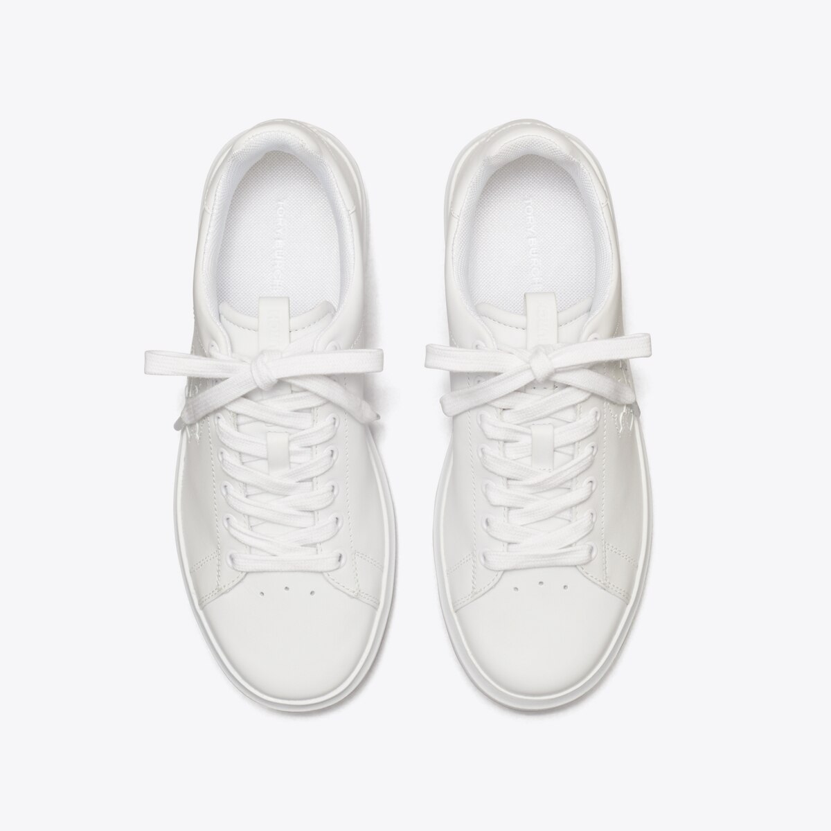 Howell Court Sneaker - white