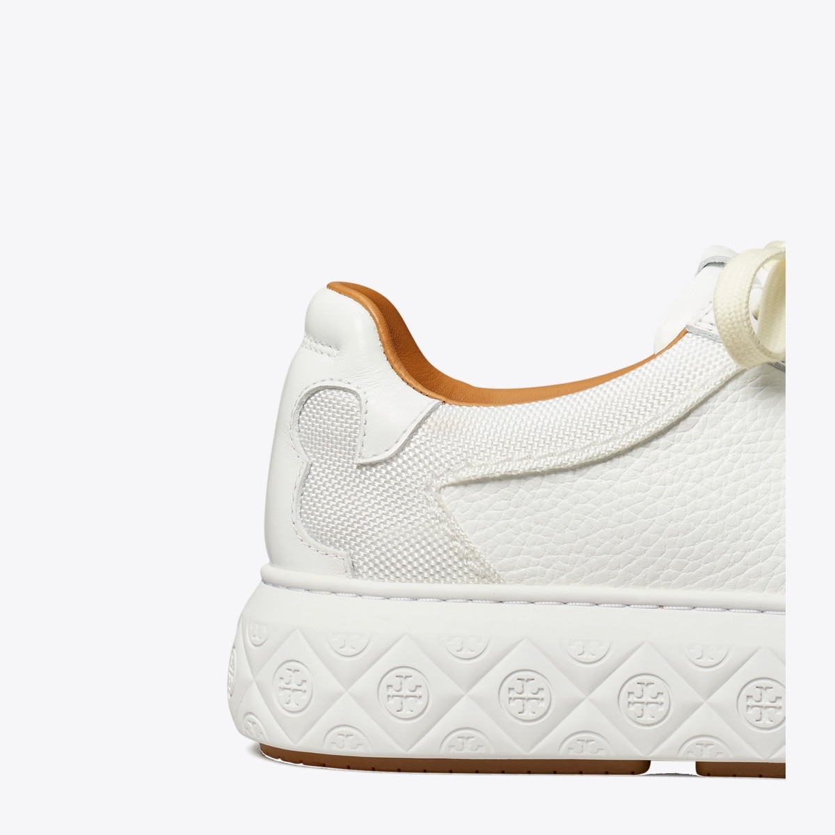 Ladybug Sneaker - white