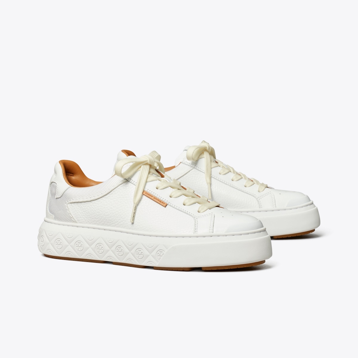 Ladybug Sneaker - white