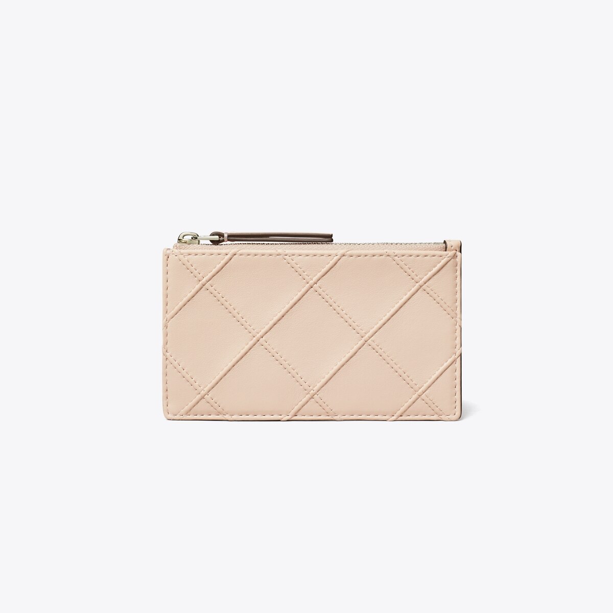 Fleming Soft Zip Card Case - pink