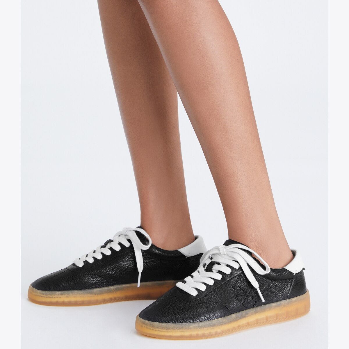 Phoenix Sneaker - perfect black