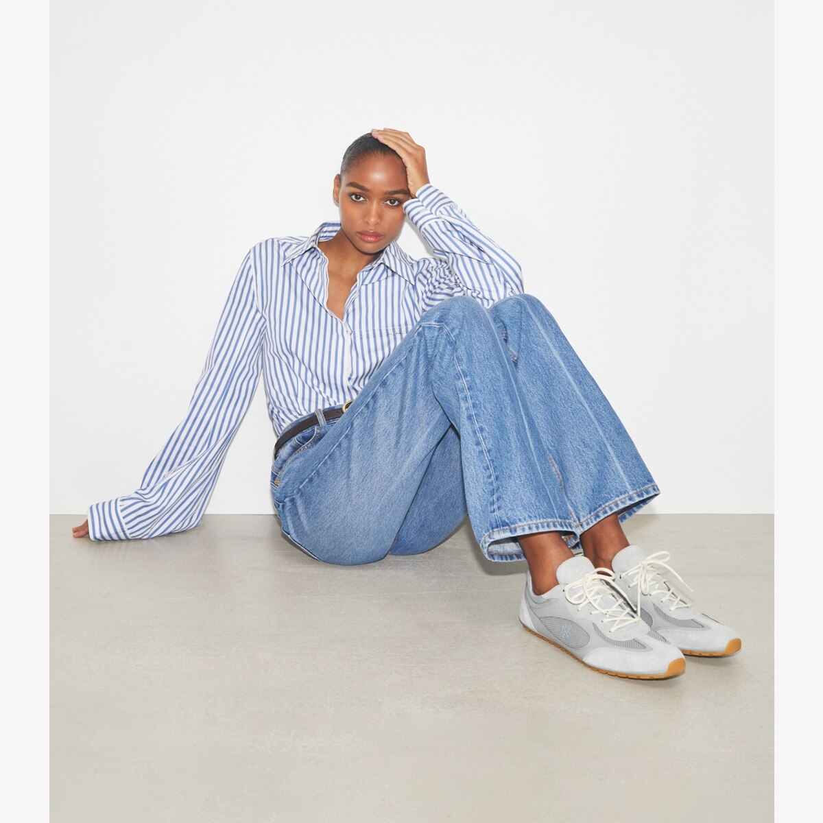 Field Sneaker - gray