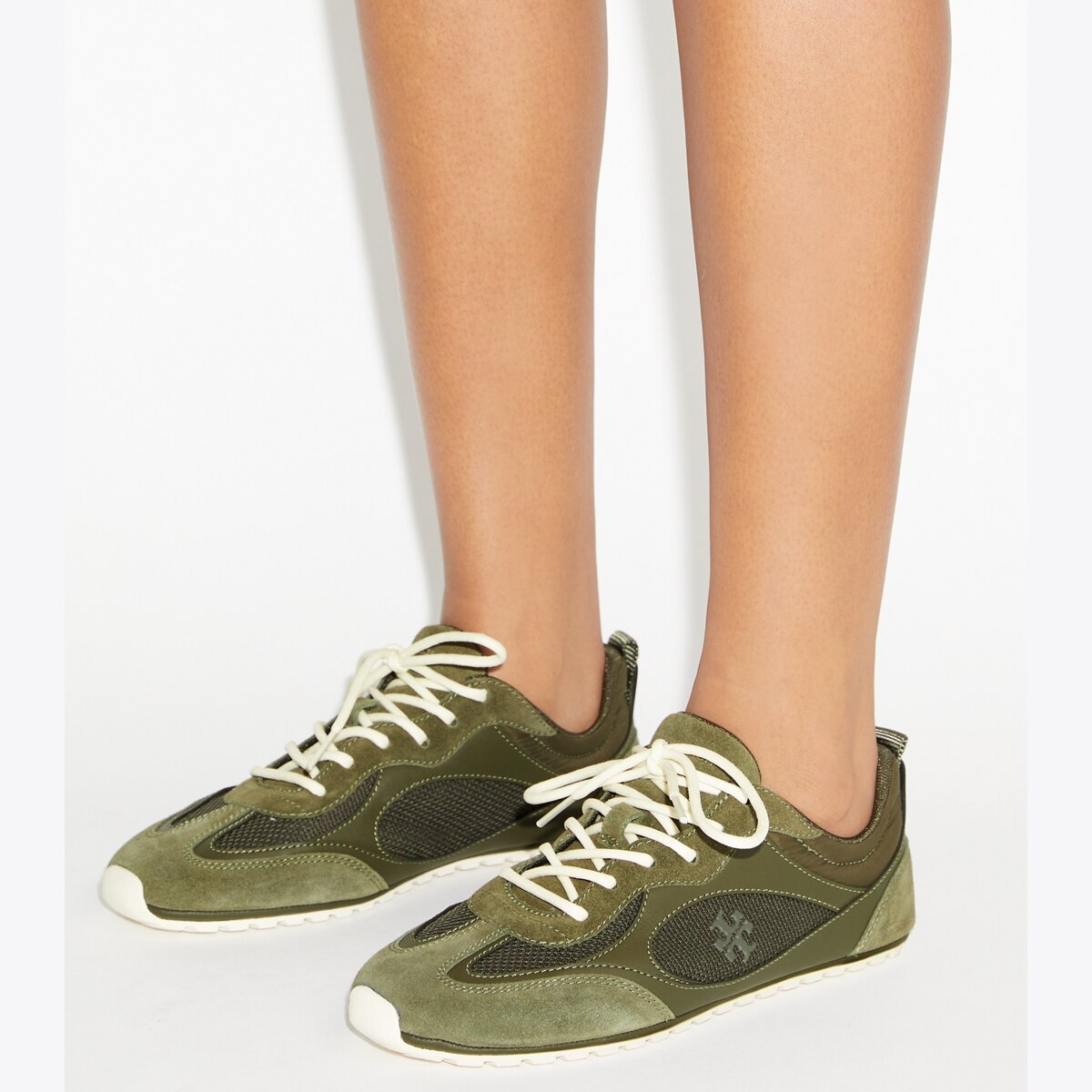 Field Sneaker - green