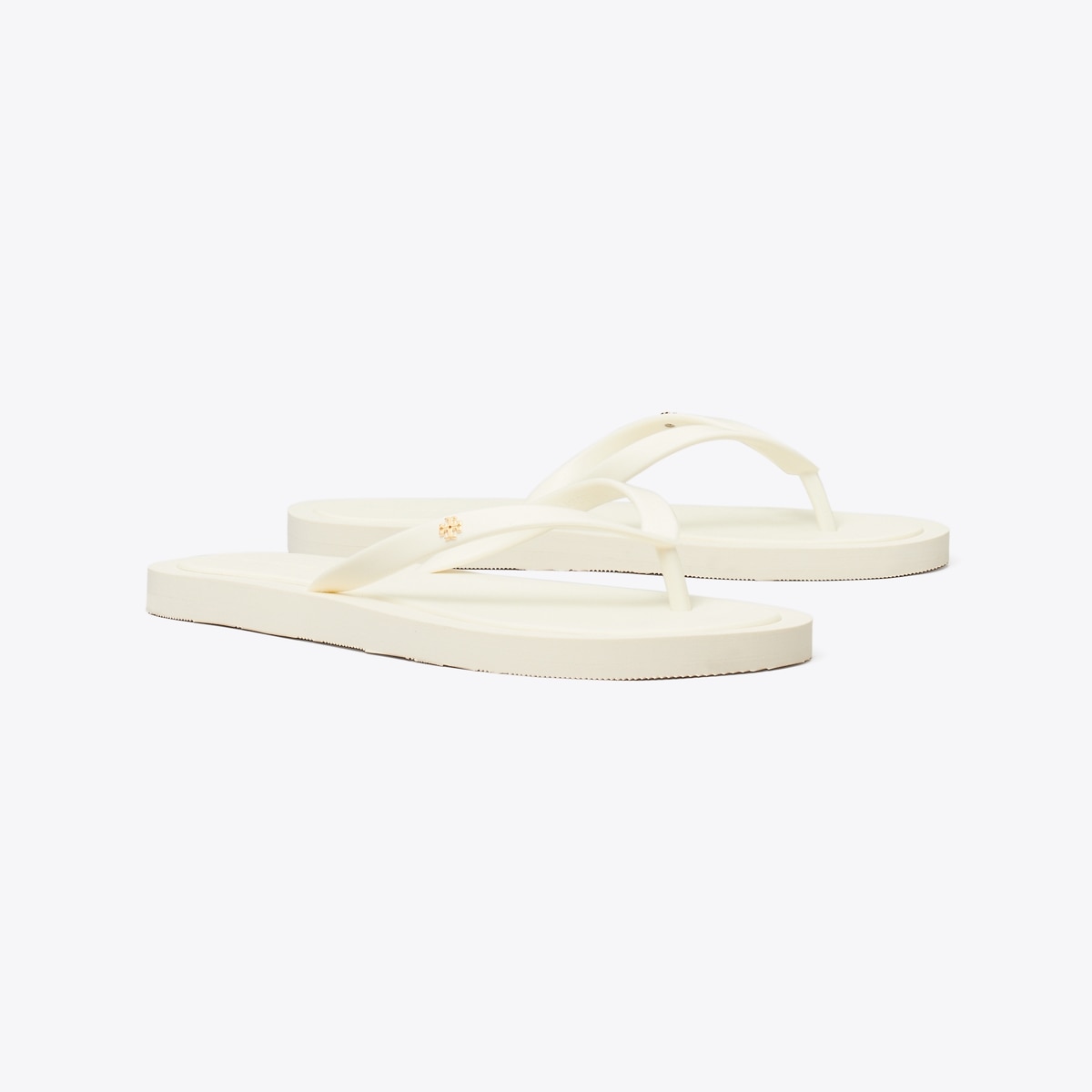 Kira Padded Flip-Flop - white