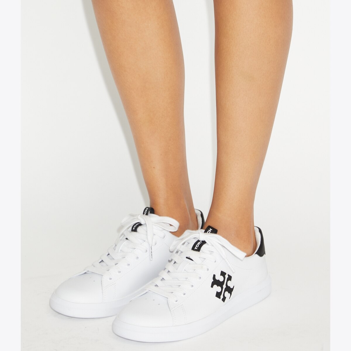 Howell Court Sneaker - white