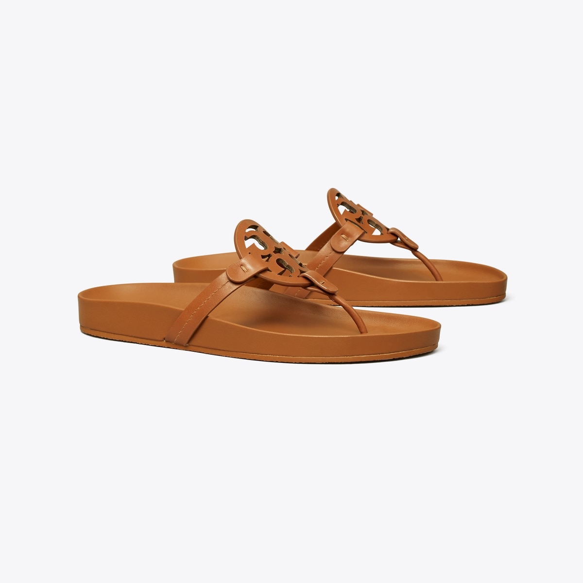 Miller Cloud Sandal - brown