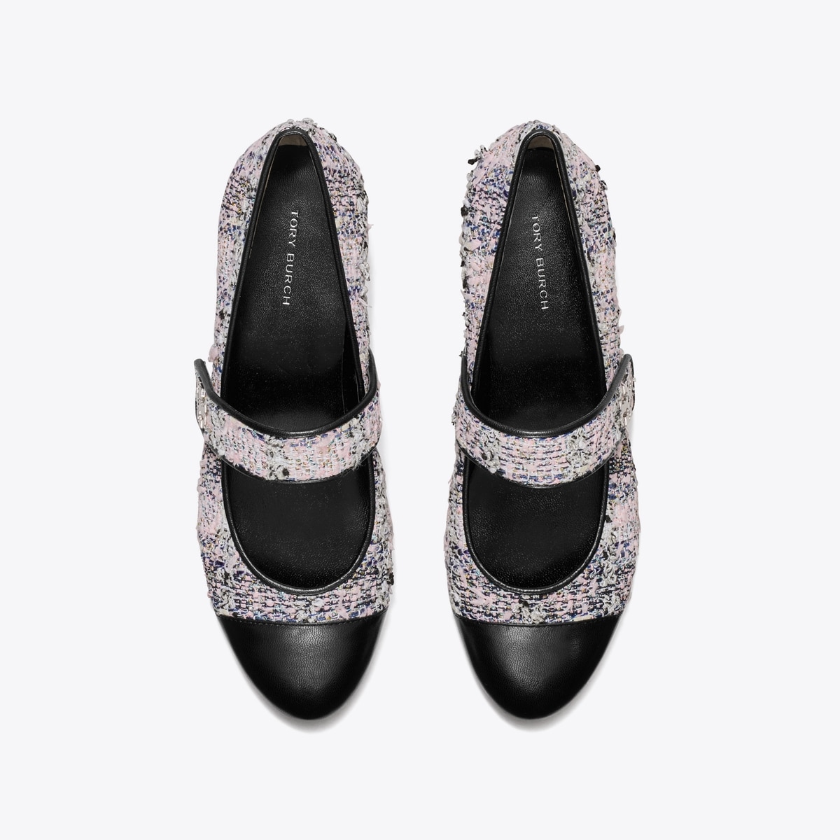 Cap-Toe Mary Jane - misc