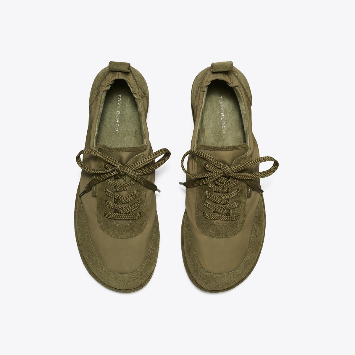 Ballet Sneaker - green