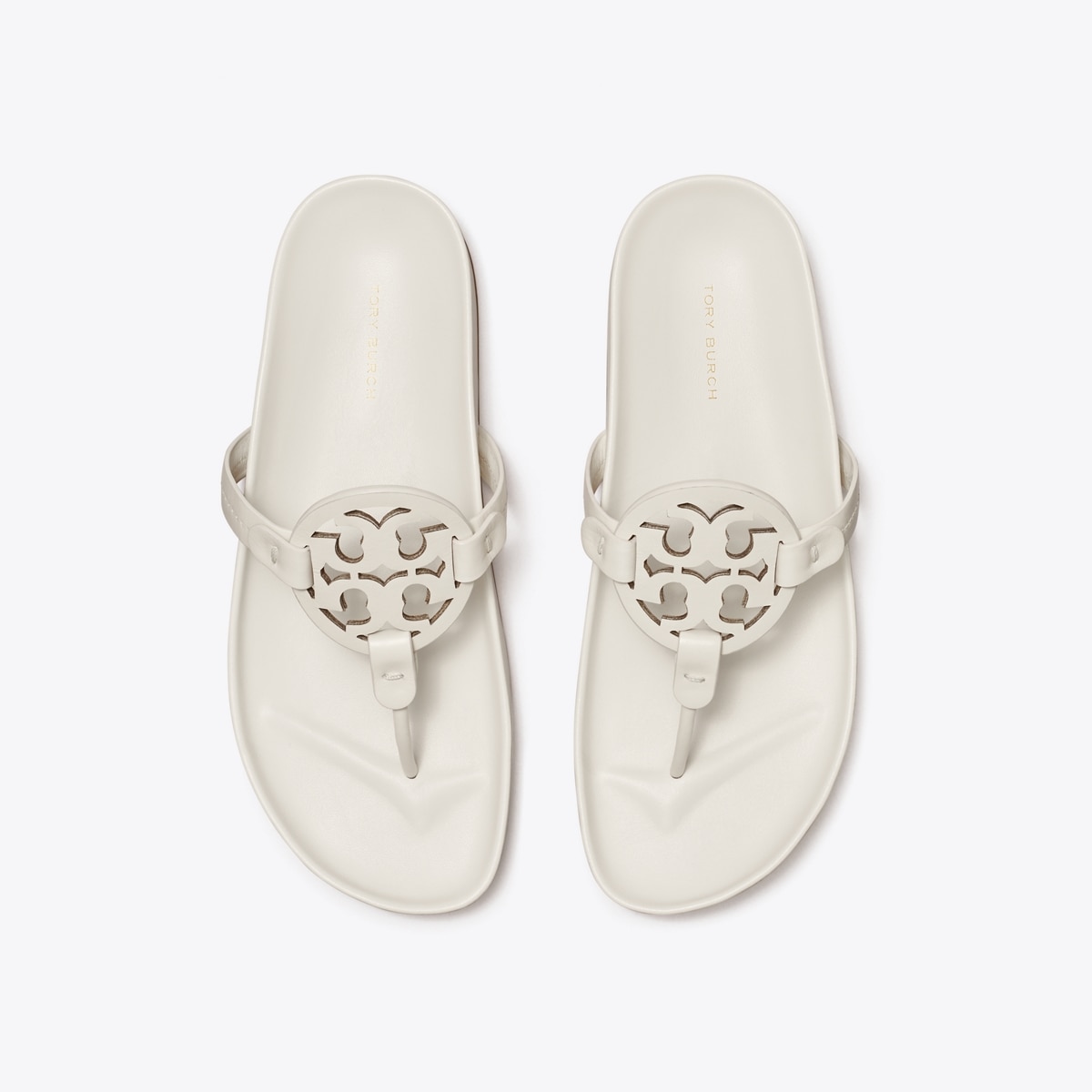 Miller Cloud Sandal - white