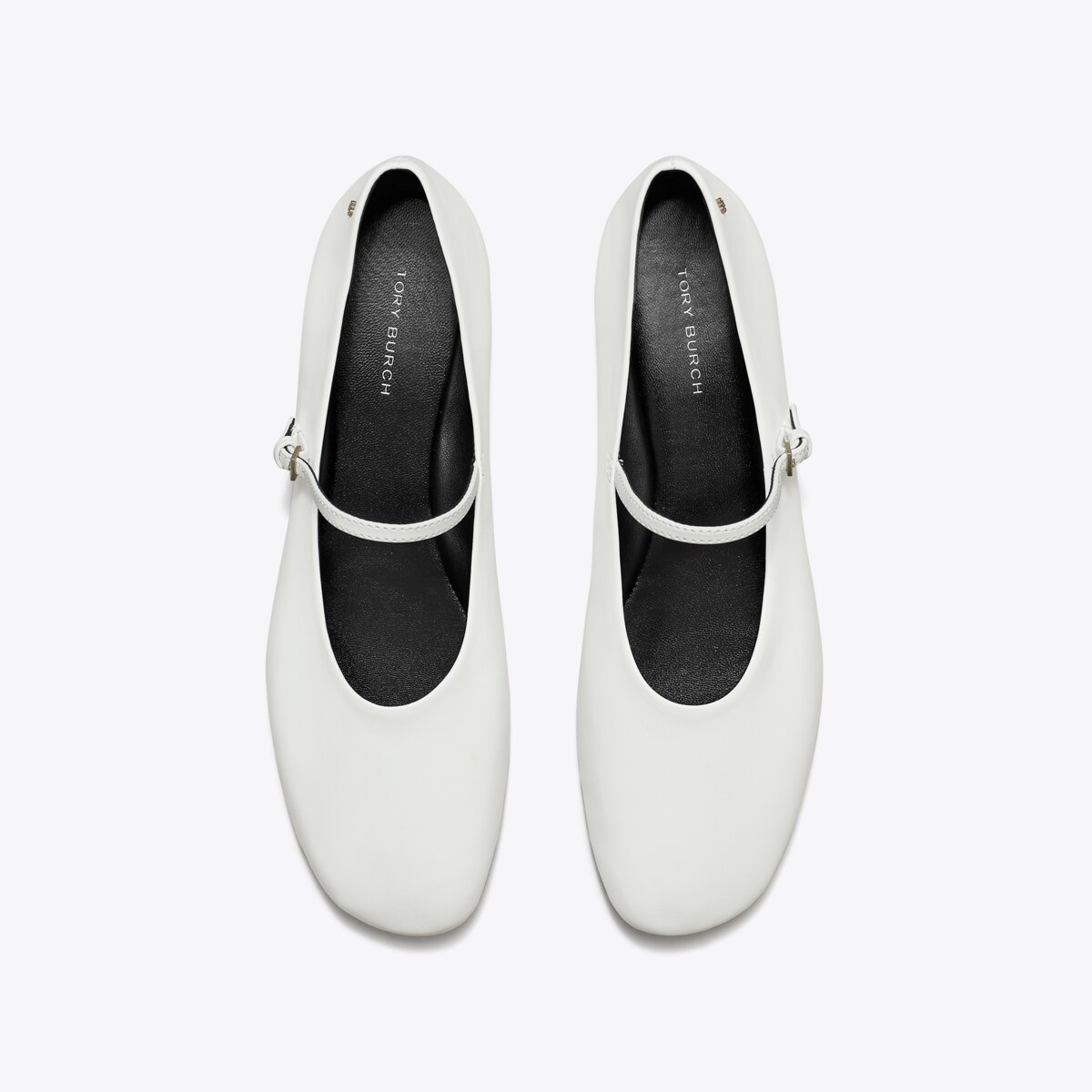 Mary Jane Ballet - white
