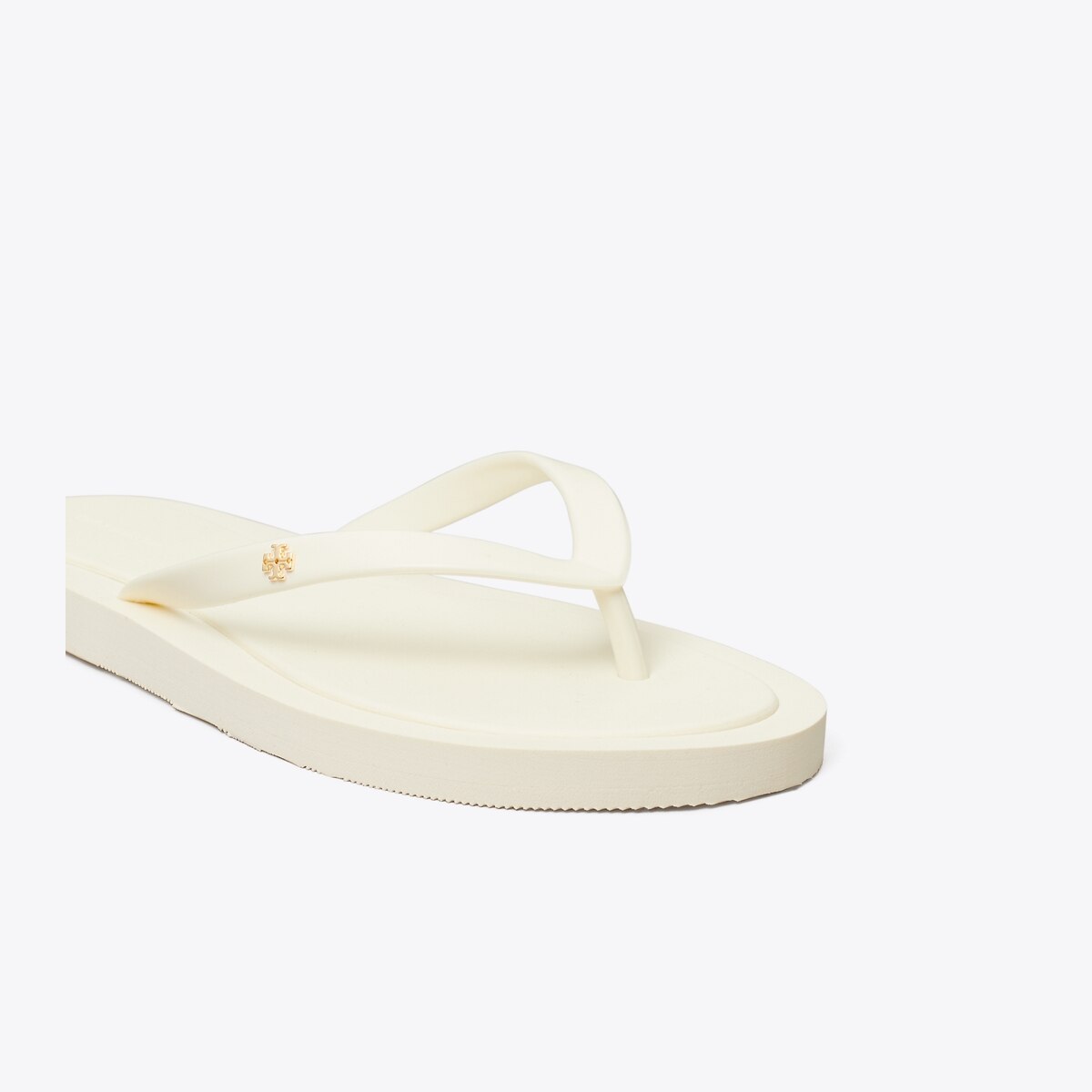 Kira Padded Flip-Flop - white