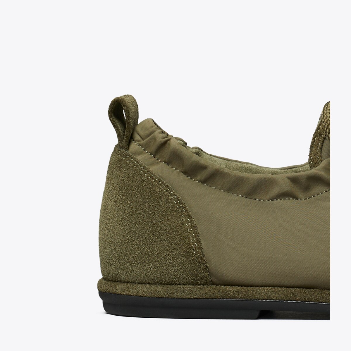 Ballet Sneaker - green