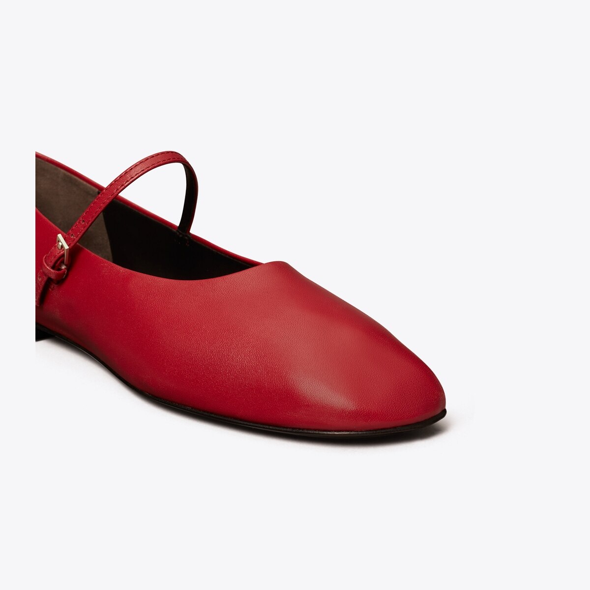 Mary Jane Ballet - red