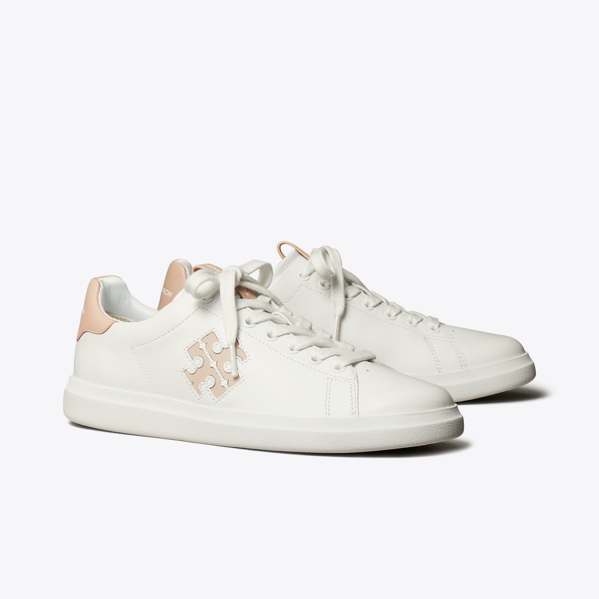 Howell Court Sneaker - pink