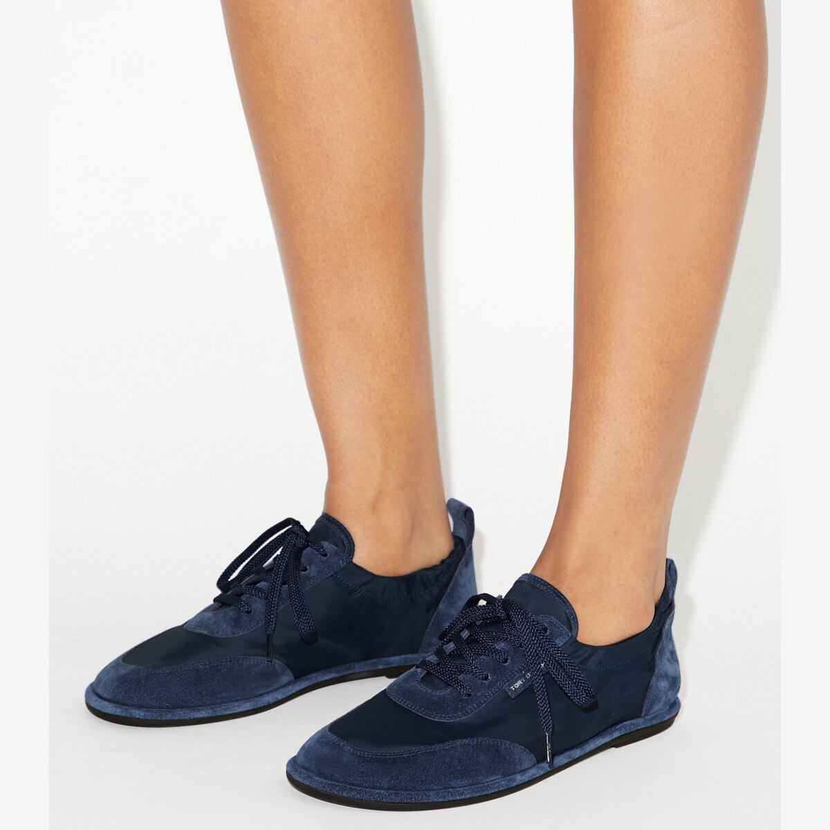 Ballet Sneaker - blue