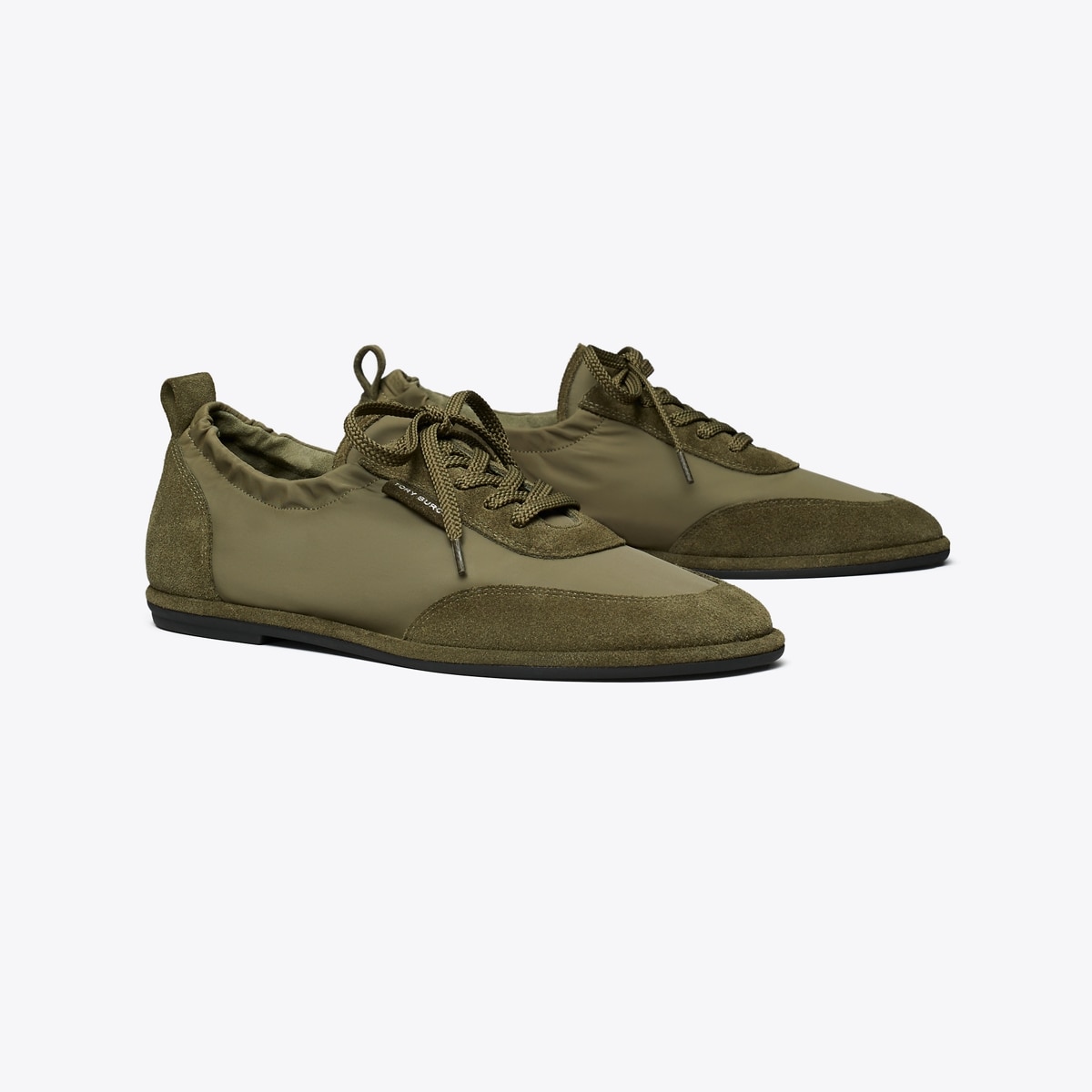 Ballet Sneaker - green