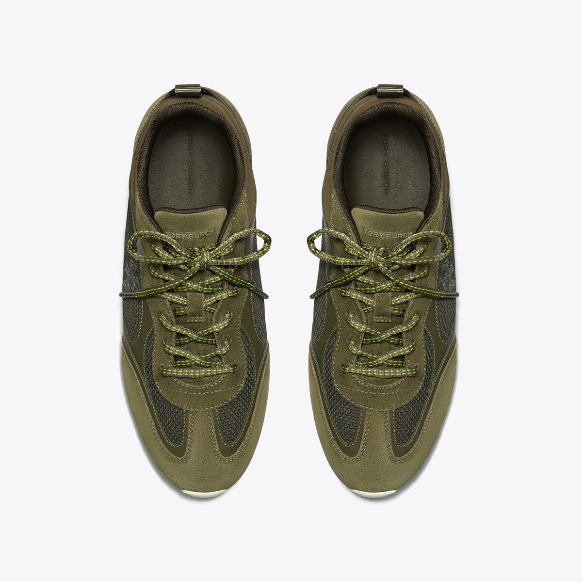 Field Sneaker - green