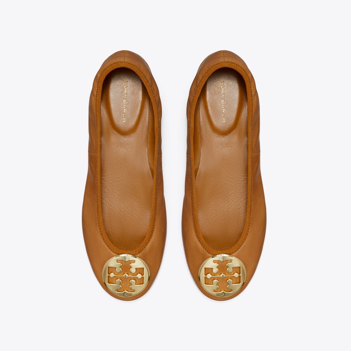 Reva Travel Ballet - brown