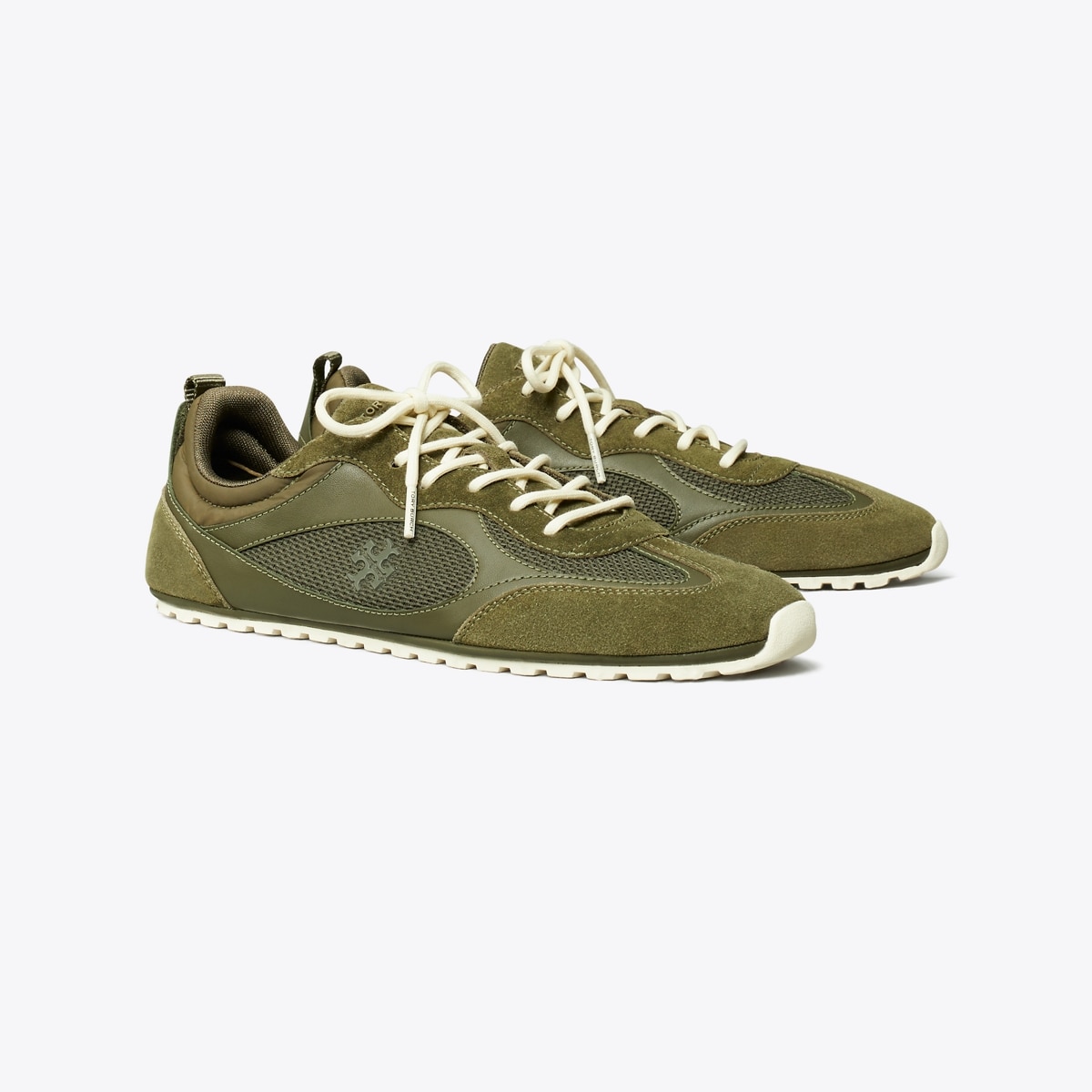 Field Sneaker - green