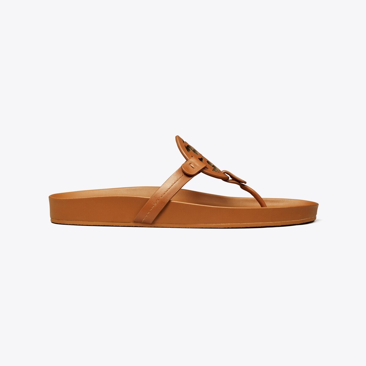 Miller Cloud Sandal - brown