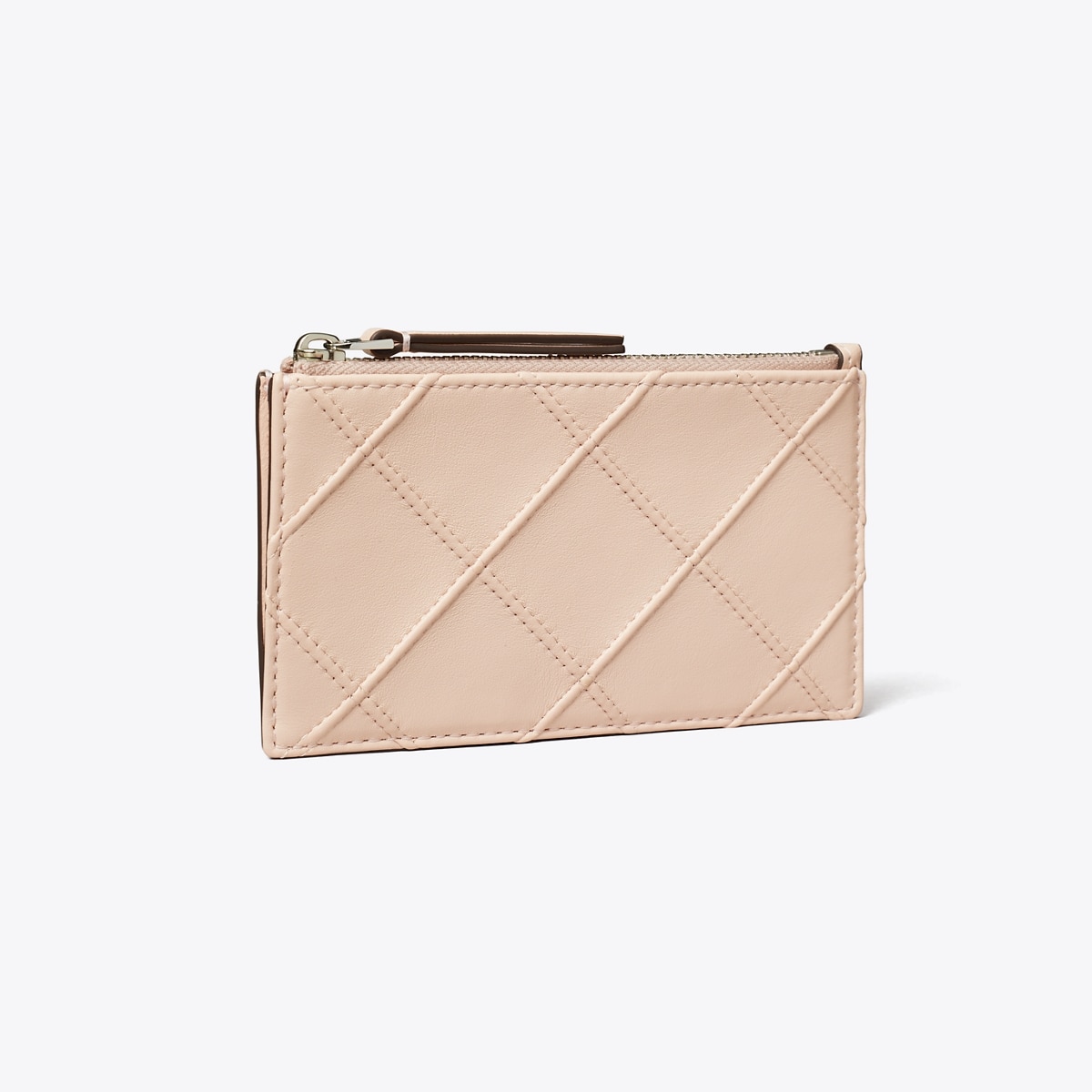 Fleming Soft Zip Card Case - pink