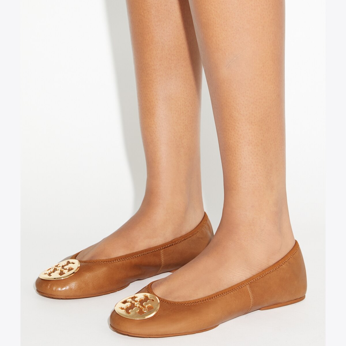 Reva Travel Ballet - brown