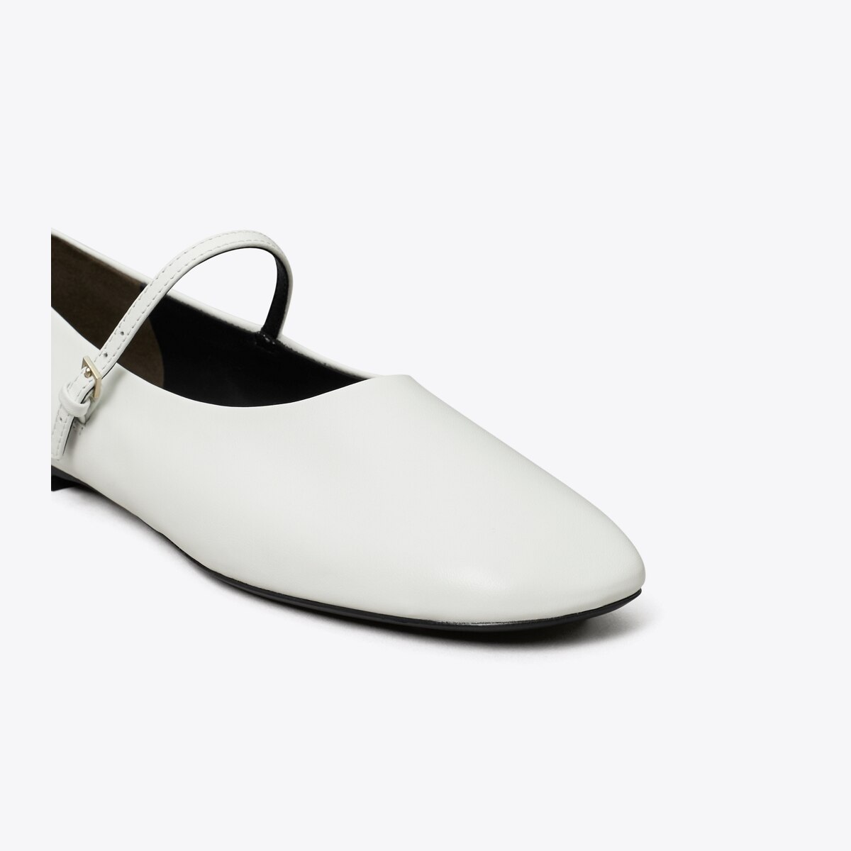 Mary Jane Ballet - white