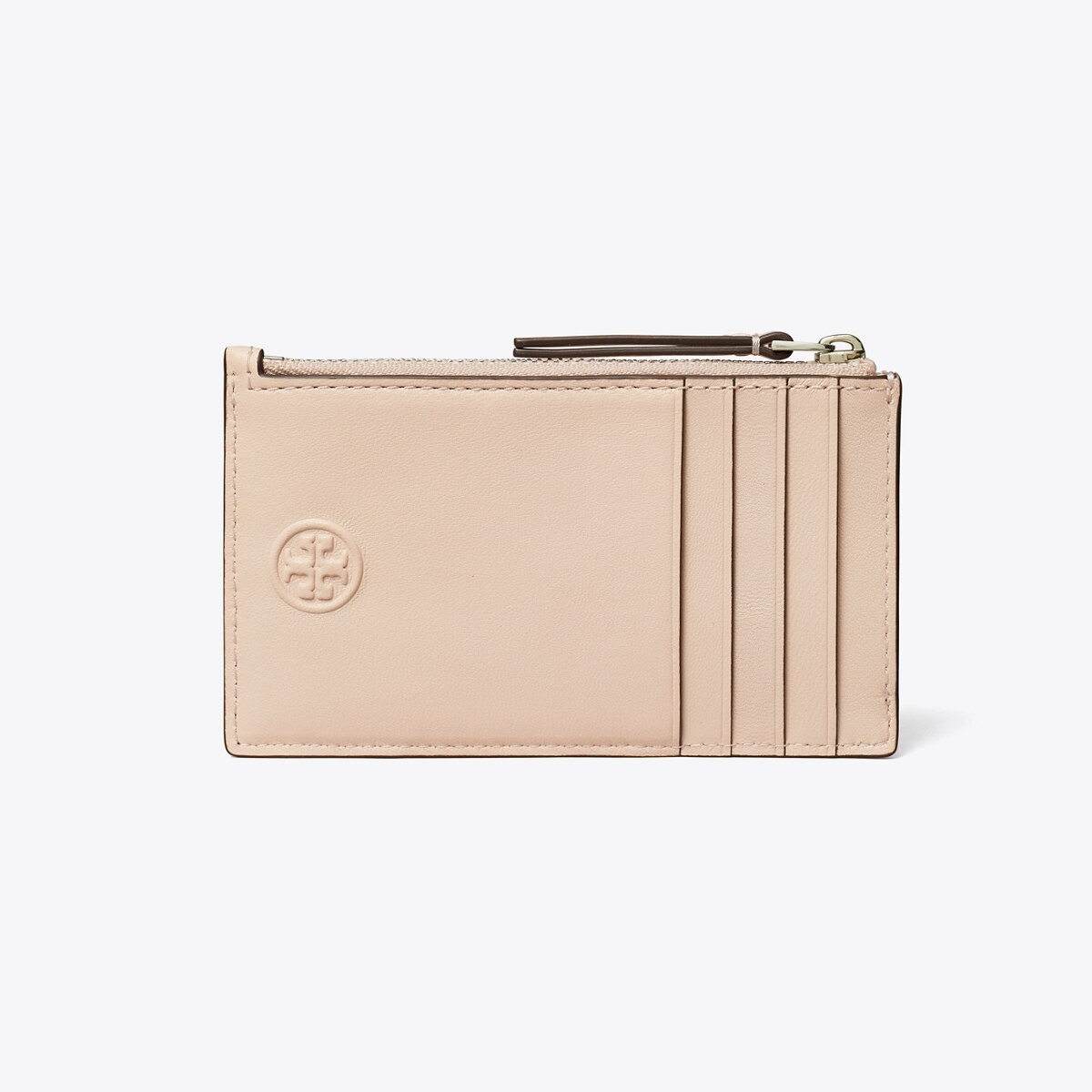 Fleming Soft Zip Card Case - pink
