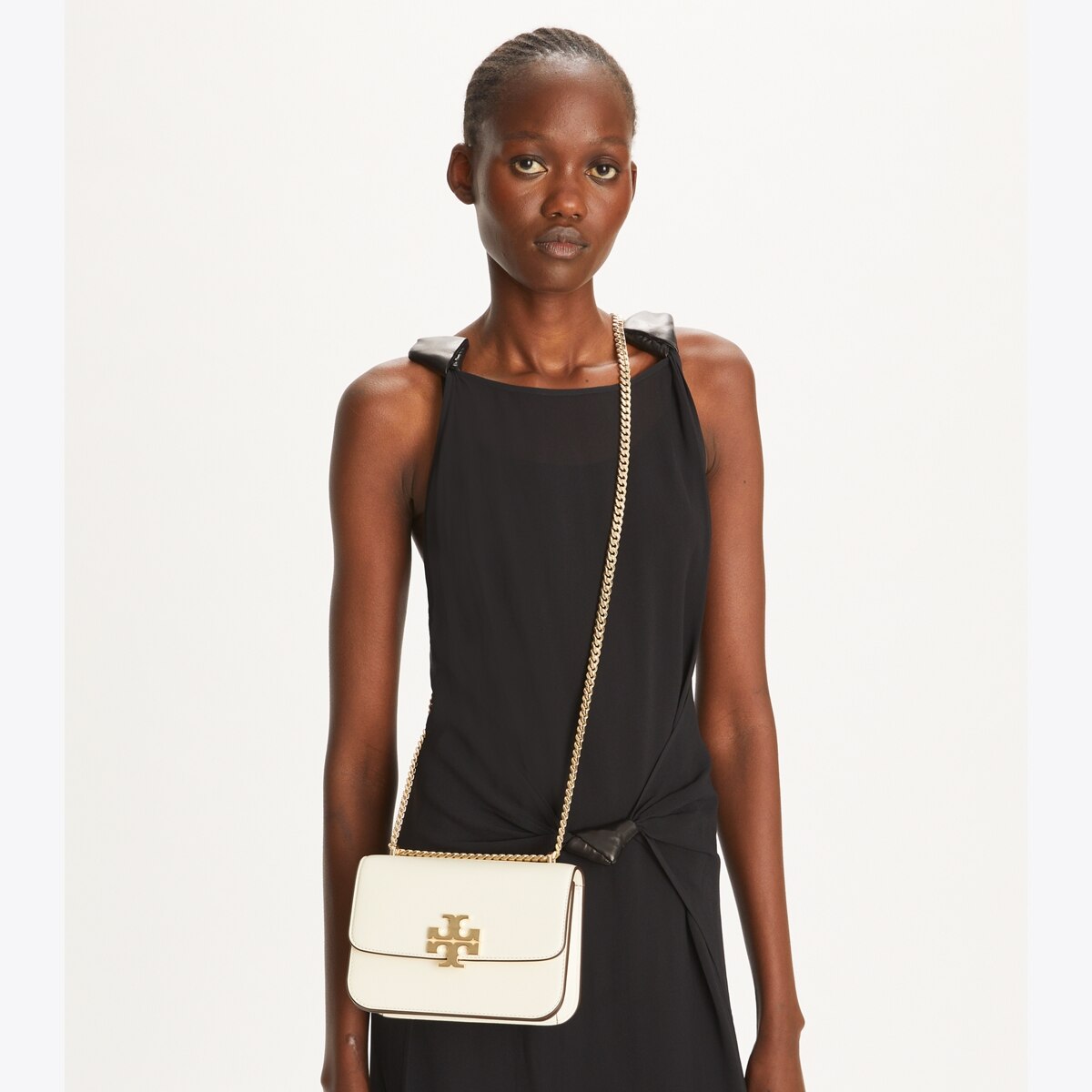 Small Eleanor Bag - white