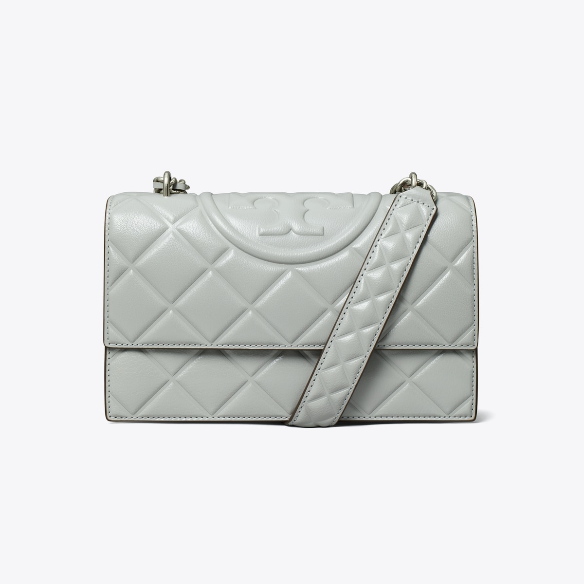 Fleming Shoulder Bag - gray
