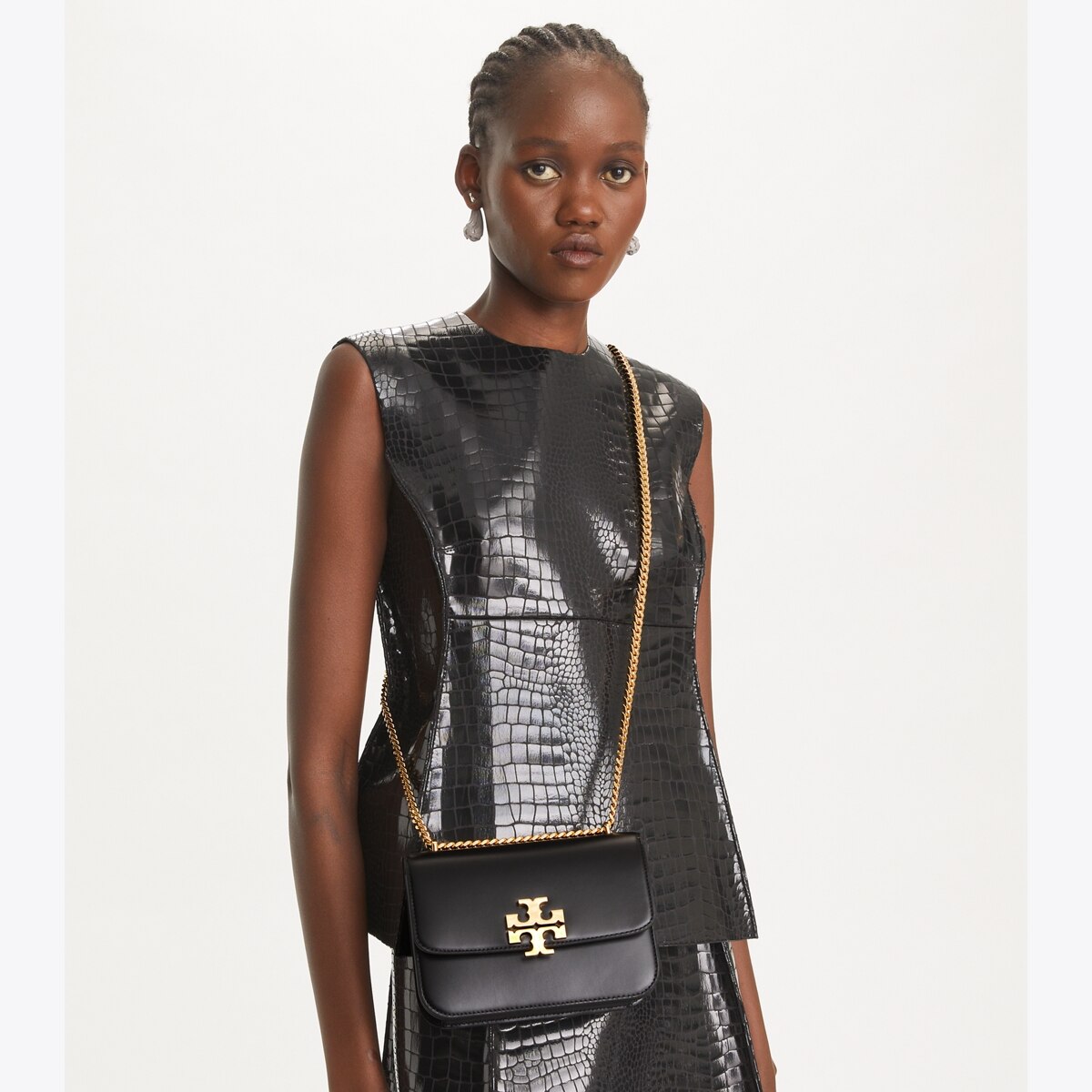 Small Eleanor Bag - black