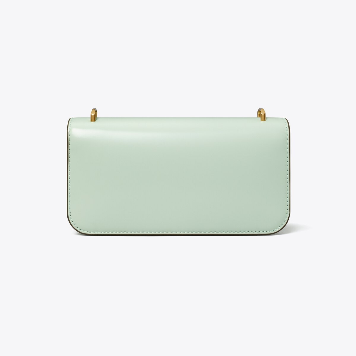 Small Eleanor Rectangular Bag - blue