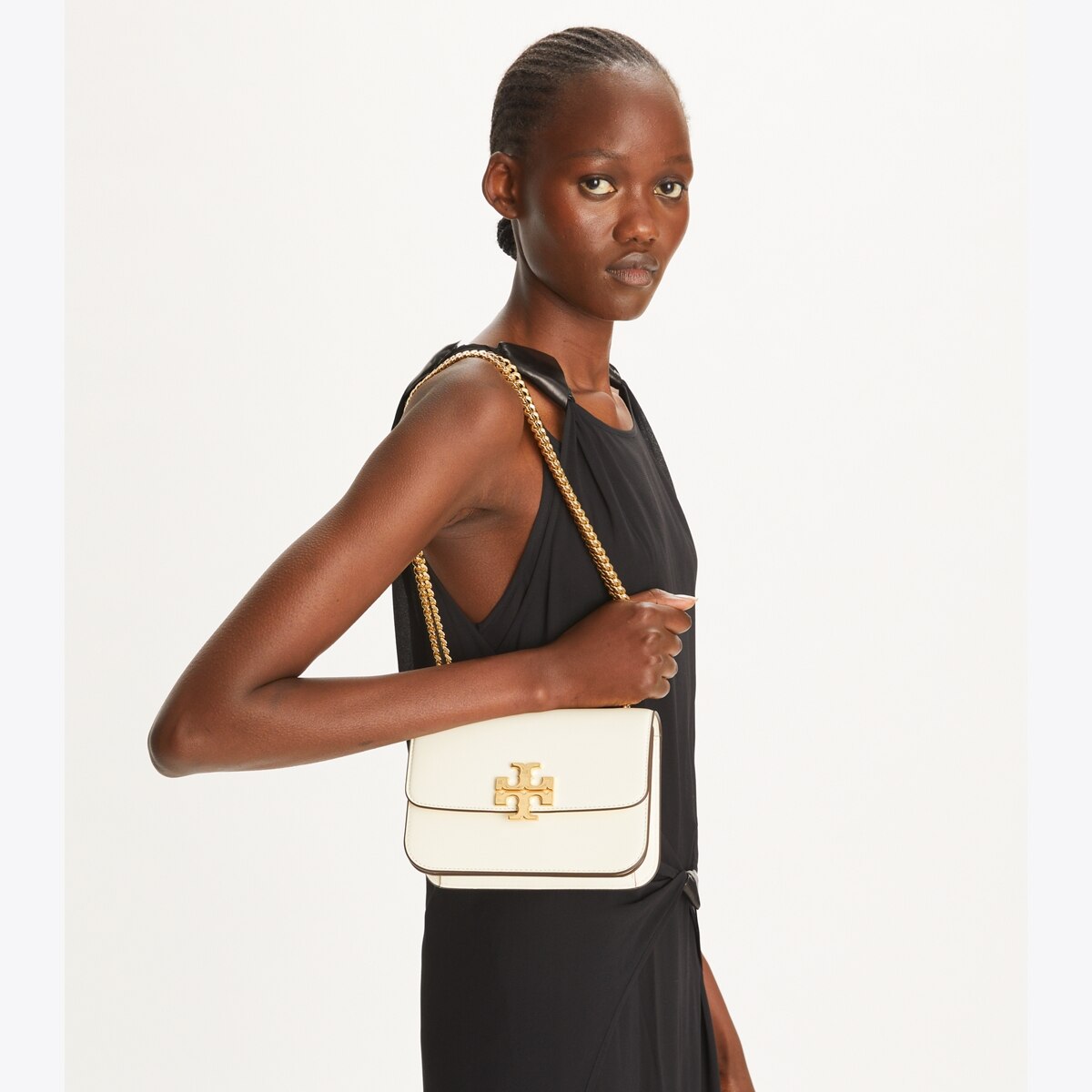 Small Eleanor Bag - white