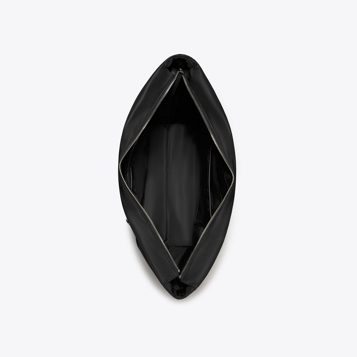 Ella Chain Tote - black