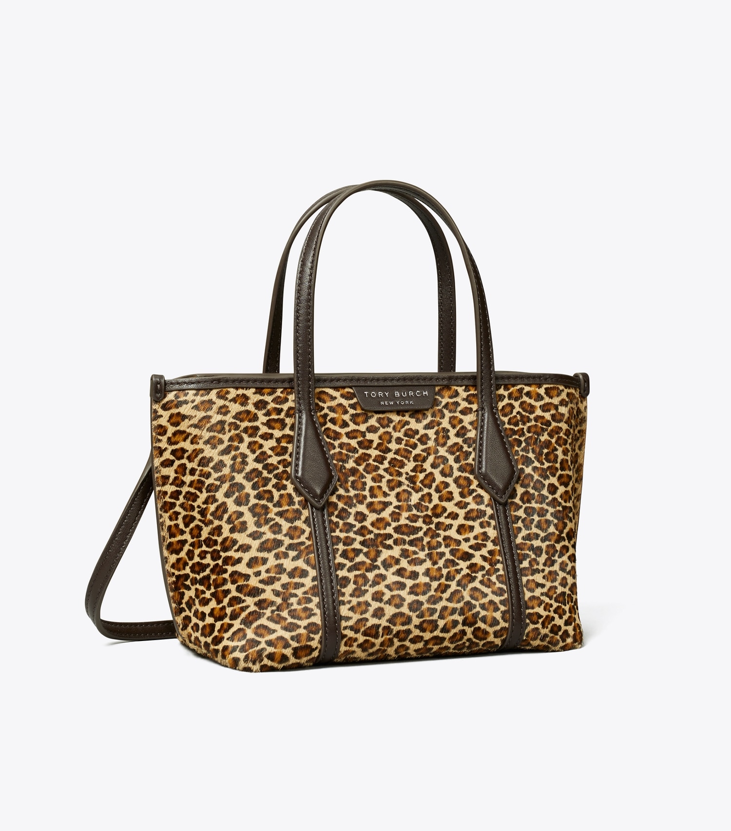 PERRY LEOPARD MINI TOTE