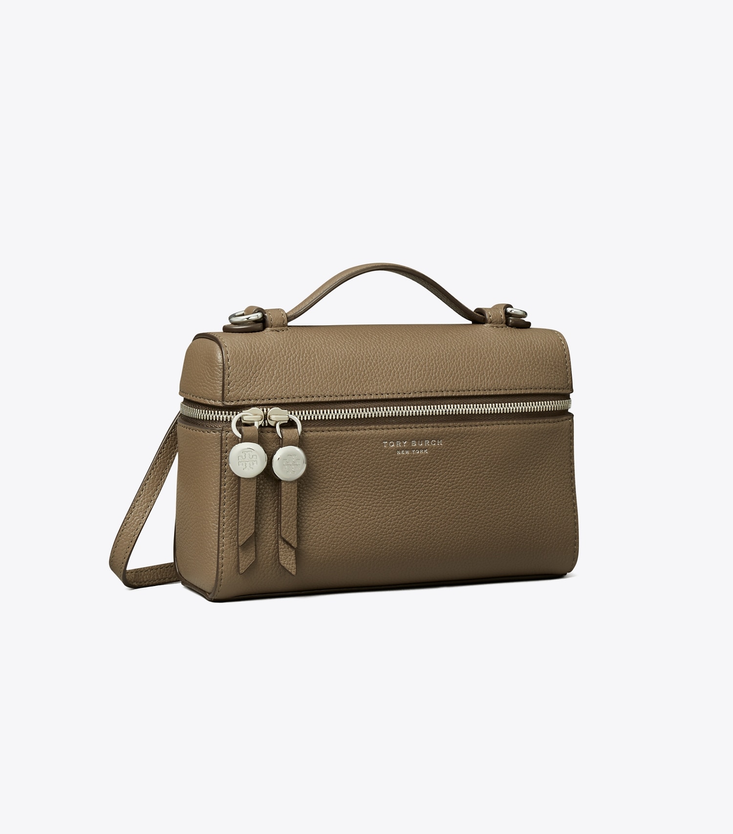 ROMY SLIM TOP HANDLE BAG